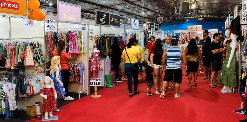 Feira Ponta de Estoque de Resende chega à 15ª edição com descontos de até 70%
